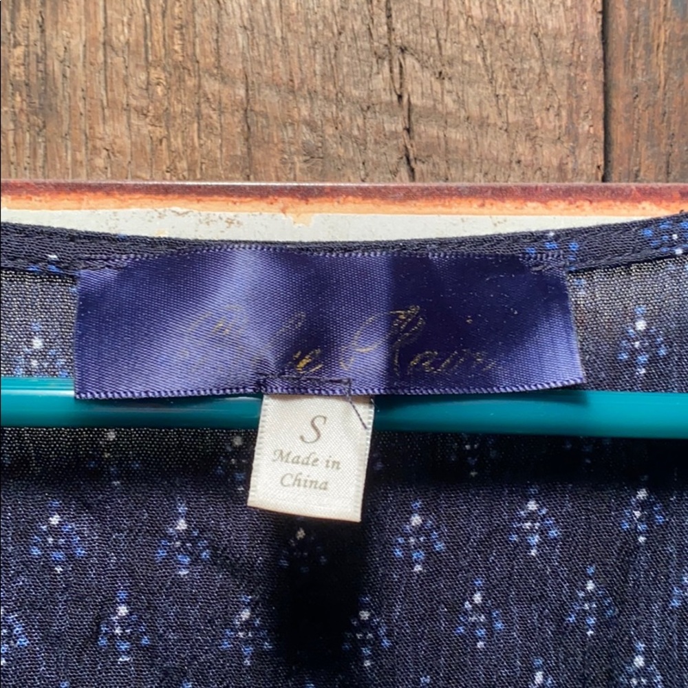Francesca’s Small Blue Cardigan - Picture 4 of 5